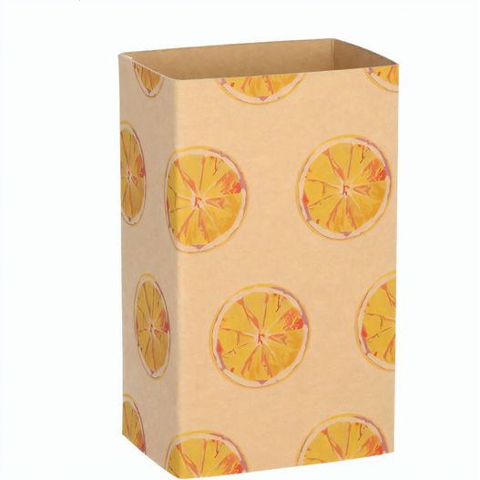 Individueller Pappschuber aus Kraftpapier CreaSleeve Kraft 202 (Bild 1)