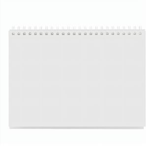 Individueller Tischkalender CreaDate Desk