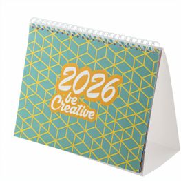 Individueller Tischkalender CreaDate Desk