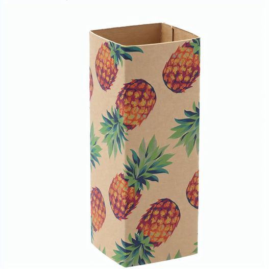 Individueller Pappschuber aus Kraftpapier CreaSleeve Kraft 276 (Bild 1)