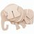 Untersetzer-Set, Hippo Noah (Bild 1)