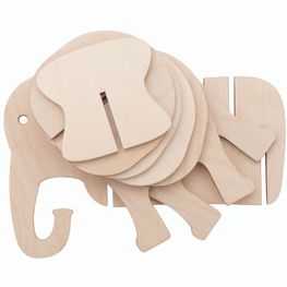 Produktabbildung Untersetzer-Set, Hippo Noah Untersetzer-Set, Hippo Noah