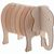 Untersetzer-Set, Hippo Noah (Bild 2)