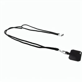 Produktabbildung RPET-Handyhalter-Lanyard Corphon RPET-Handyhalter-Lanyard Corphon