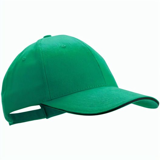 Produktabbildung Baseball Kappe Rivera Baseball Kappe Rivera (Bild 1)