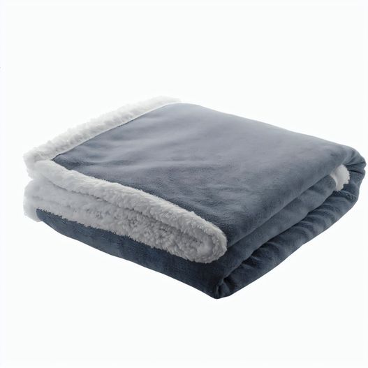 Korallen-Fleecedecke Sammia (Bild 1)