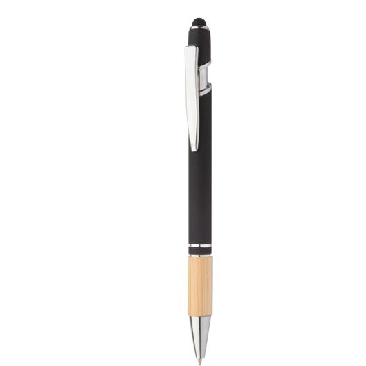 Produktabbildung Touchpen mit Kugelschreiber Bonnel Touchpen mit Kugelschreiber Bonnel (Bild 1)