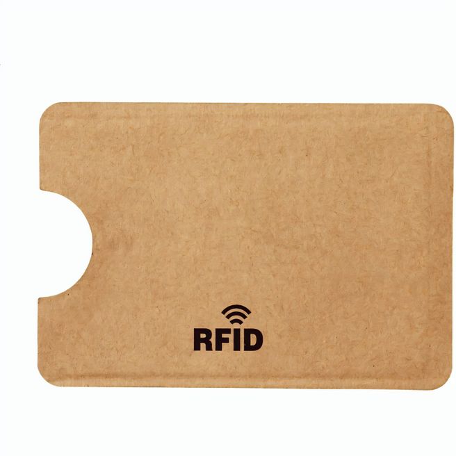 Kreditkartenhülle Paffix