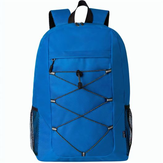Produktabbildung RPET-Rucksack Harriot RPET-Rucksack Harriot (Bild 1)