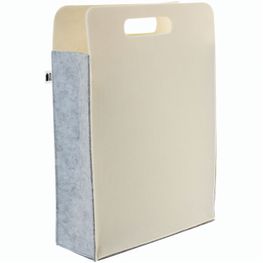 individuelle RPET Einkaufstasche CreaFelt Shop D