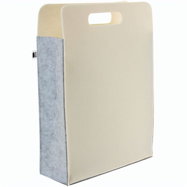 individuelle RPET Einkaufstasche CreaFelt Shop D