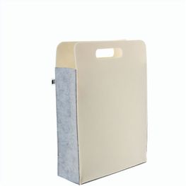 individuelle RPET Einkaufstasche CreaFelt Shop D