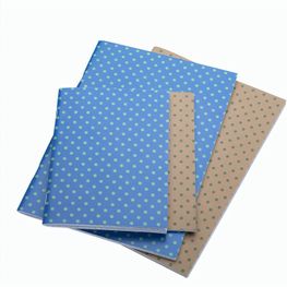 Individuelles Notizbuch CreaNote A5 Eco