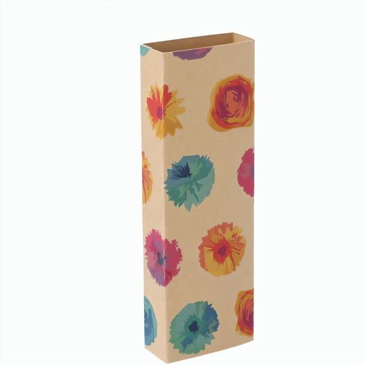 Individueller Pappschuber aus Kraftpapier CreaSleeve Kraft 242 (Bild 1)