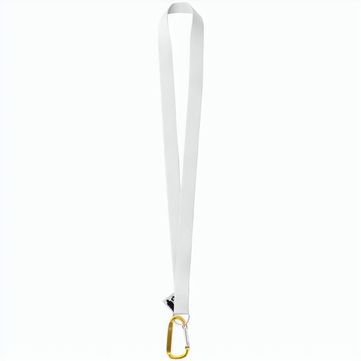 Lanyard mit Sublimationsdruck Subyard XL RPET (Bild 1)
