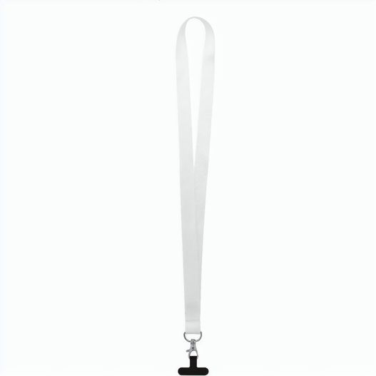 Individuelles Handyhalter-Lanyard RPET Subyard Mobile Slim (Bild 1)