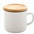Porzellan-Tasse Cybele (Bild 1)