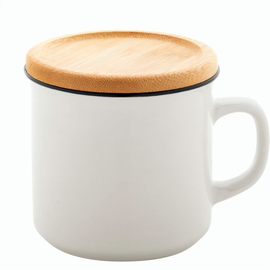 Produktabbildung Porzellan-Tasse Cybele Porzellan-Tasse Cybele (Bild 1)