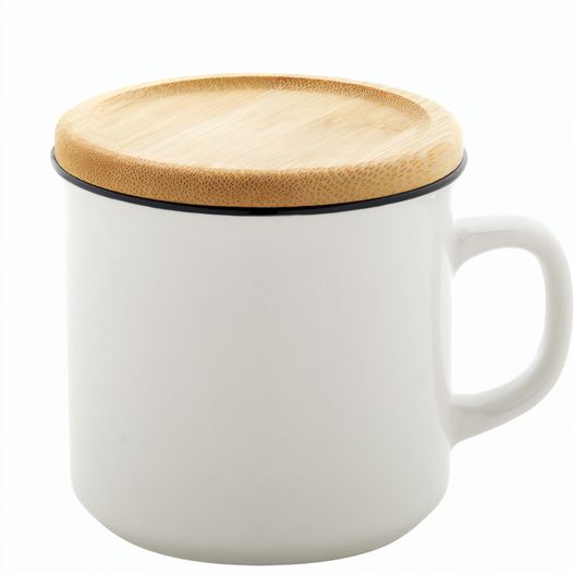 Produktabbildung Porzellan-Tasse Cybele Porzellan-Tasse Cybele (Bild 1)