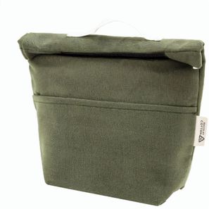 Rucksack aus recyceltem Canvas Rekan Cool