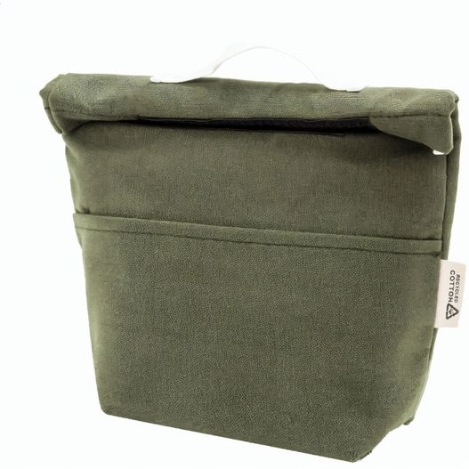 Rucksack aus recyceltem Canvas Rekan Cool (Bild 1)