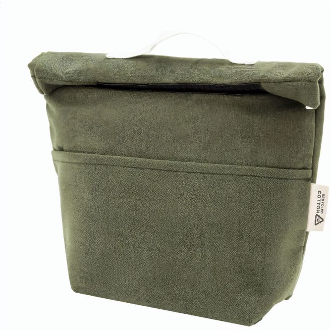 Rucksack aus recyceltem Canvas Rekan Cool