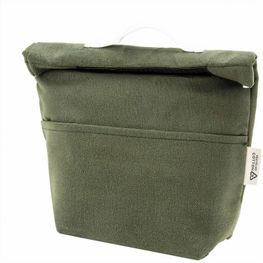 Rucksack aus recyceltem Canvas Rekan Cool