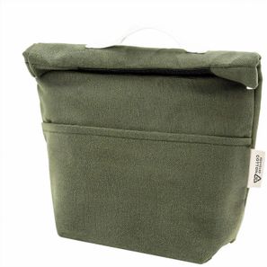 Rucksack aus recyceltem Canvas Rekan Cool