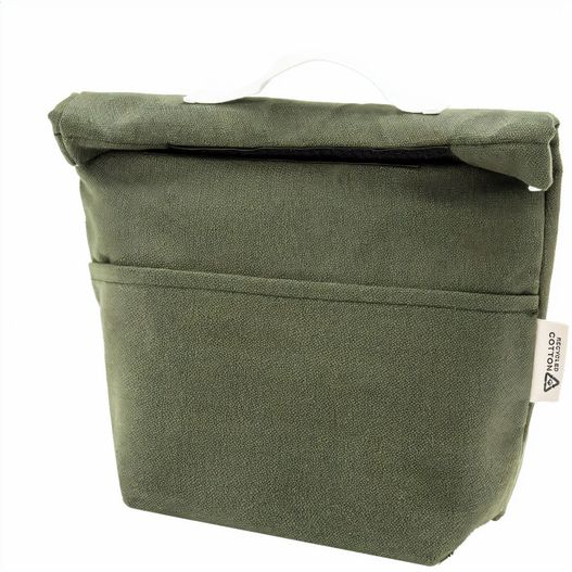 Rucksack aus recyceltem Canvas Rekan Cool (Bild 1)