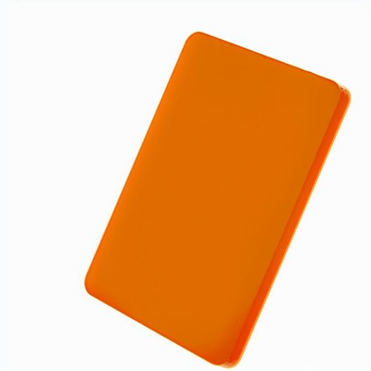 Schlüsselanhänger in Sonderform CreaFob (Bild 1)