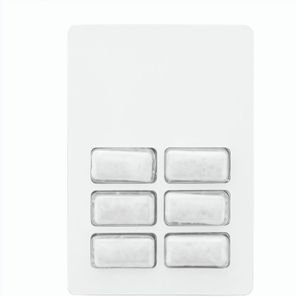 Kaugummi in individueller Verpackung CreaChew Deluxe