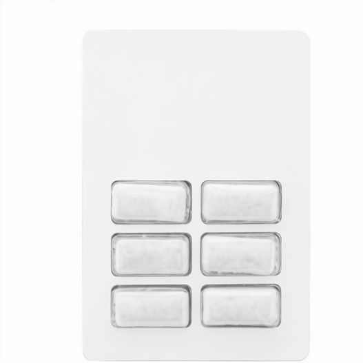 Kaugummi in individueller Verpackung CreaChew Deluxe (Bild 1)