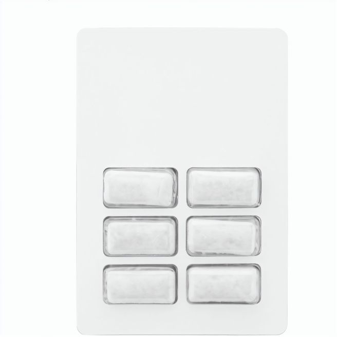 Produktabbildung Kaugummi in individueller Verpackung CreaChew Deluxe Kaugummi in individueller Verpackung CreaChew Deluxe