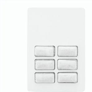 Kaugummi in individueller Verpackung CreaChew Deluxe