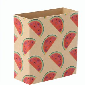 Individueller Pappschuber aus Kraftpapier CreaSleeve Kraft 447