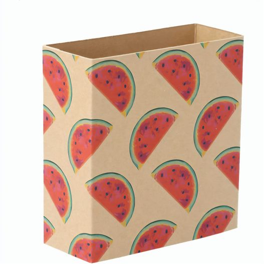 Individueller Pappschuber aus Kraftpapier CreaSleeve Kraft 447 (Bild 1)