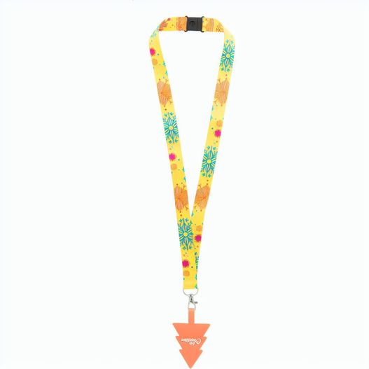 Individuelles Handyhalter-Lanyard Subyard Mobile Xmas Safe (Bild 1)