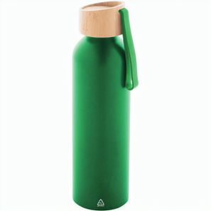 Flasche aus recyceltem Aluminium Ralusip Plus