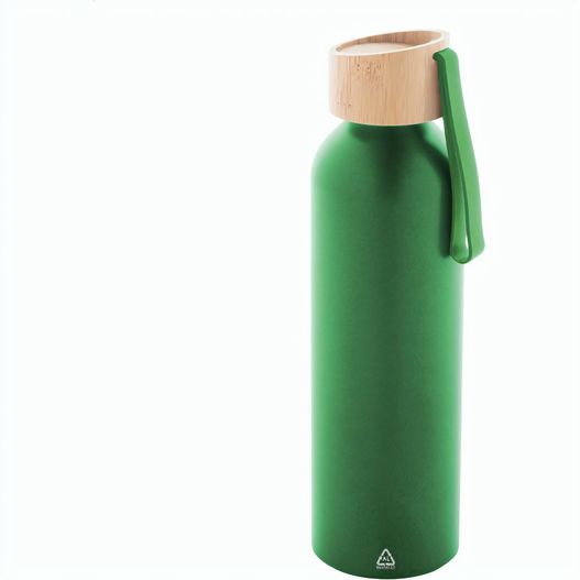 Flasche aus recyceltem Aluminium Ralusip Plus (Bild 1)