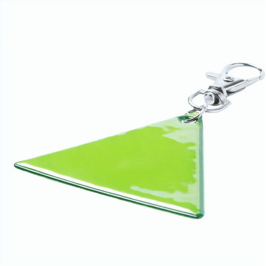 Produktabbildung Reflektor-Anhänger Trikke Reflektor-Anhänger Trikke (Bild 1)