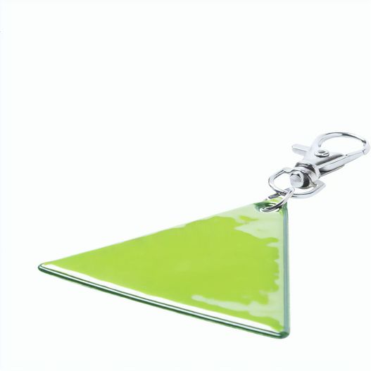 Reflektor-Anhänger Trikke (Bild 1)