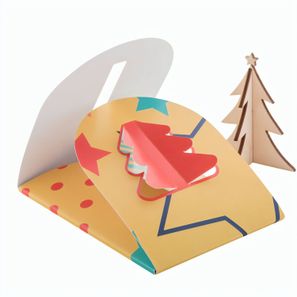 Weihnachtskarte Creax Max