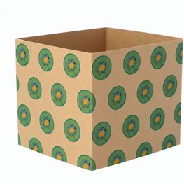 Produktabbildung Individueller Pappschuber aus Kraftpapier CreaSleeve Kraft 394 Individueller Pappschuber aus Kraftpapier CreaSleeve Kraft 394