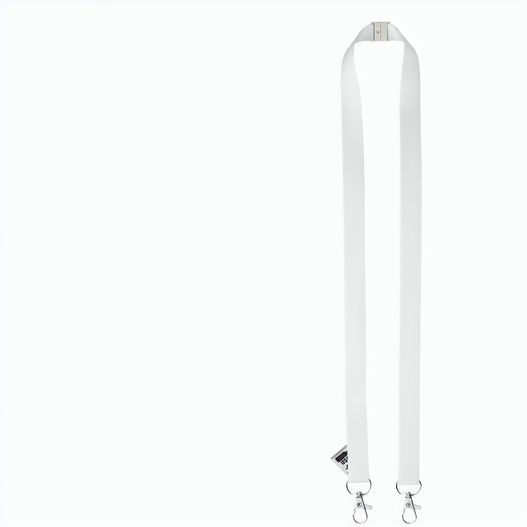 Sublimations-Lanyard Subyard Double Safe Eco (Bild 1)