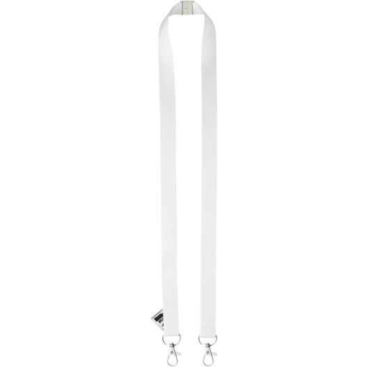 Sublimations-Lanyard Subyard Double Safe Eco (Bild 1)