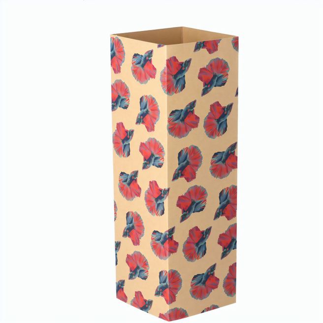 Produktabbildung Individueller Pappschuber aus Kraftpapier CreaSleeve Kraft 381 Individueller Pappschuber aus Kraftpapier CreaSleeve Kraft 381