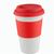 Coffee-To-Go-Becher Soft Touch