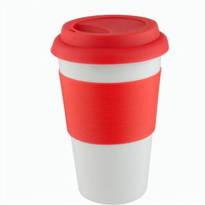 Coffee-To-Go-Becher Soft Touch