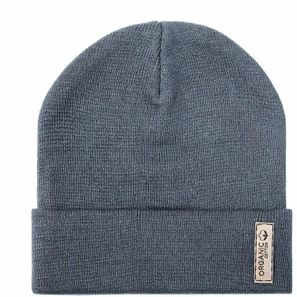 Wintermütze aus organischer Baumwolle Bloony