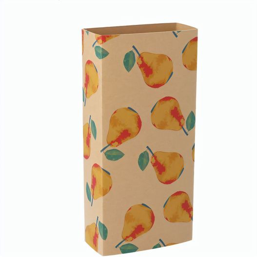 Individueller Pappschuber aus Kraftpapier CreaSleeve Kraft 286 (Bild 1)